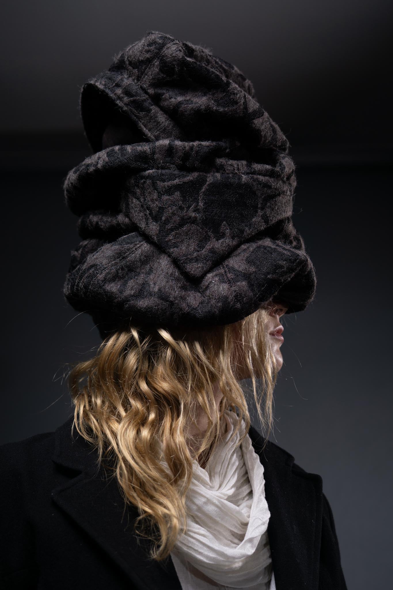 ACT ZERO Headpiece